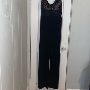 Black Jumpsuit